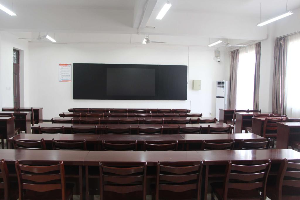 莫斯科艺术学院教室